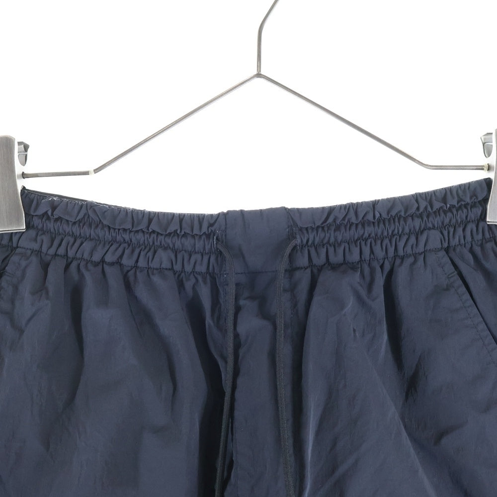 KITH(キス) ナイロンカーゴショーツ ブラック KHM060192