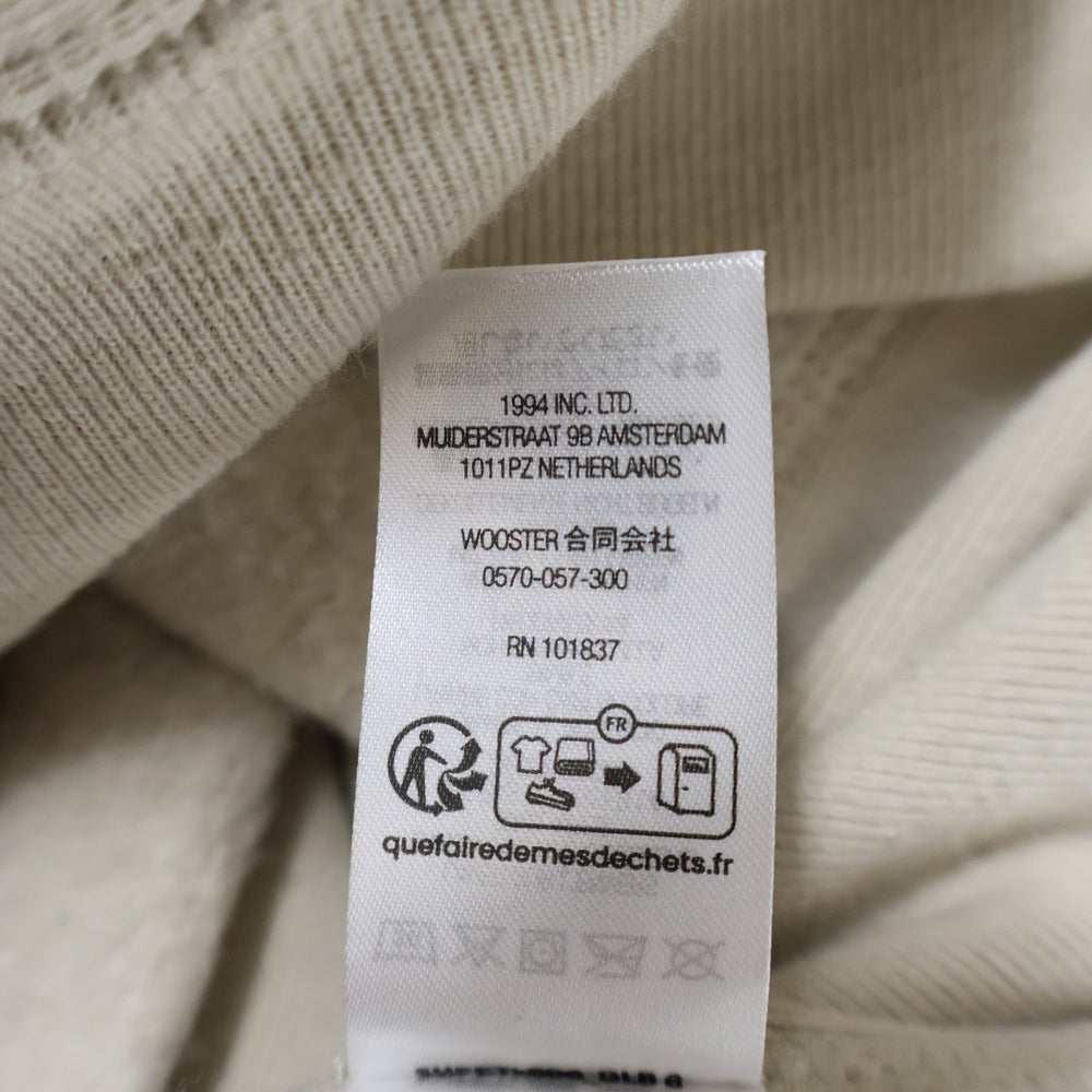 SUPREME(シュプリーム) 24AW Box Logo Hooded Sweatshirt ボックスロゴ プルオーバースウェットパーカー クリーム