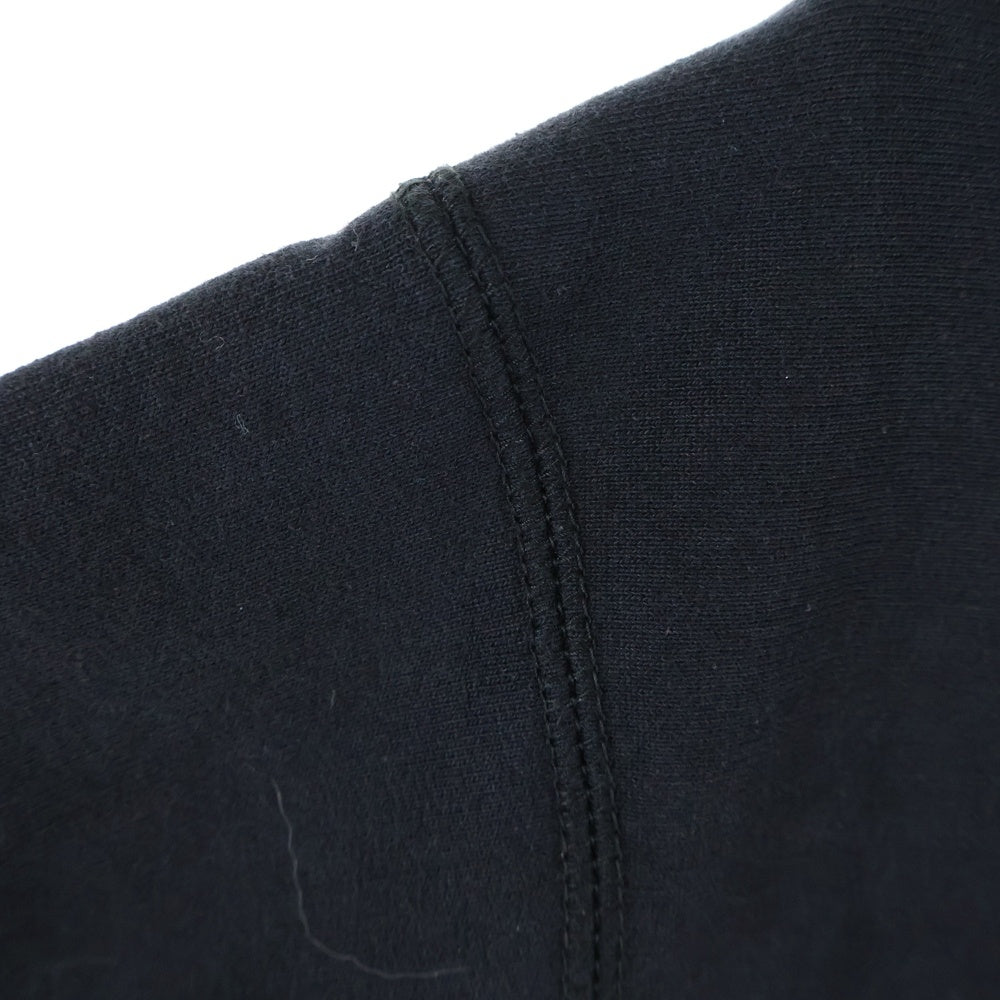 SUPREME(シュプリーム) 18AW S Logo Hooded Sweatshirt Sロゴ スウェットプルオーバーパーカー ブラック