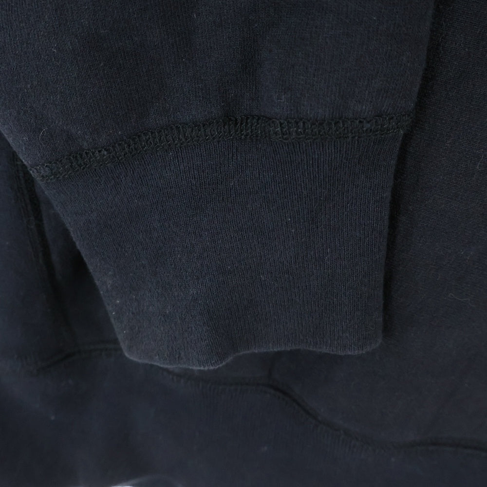 SUPREME(シュプリーム) 18AW S Logo Hooded Sweatshirt Sロゴ スウェットプルオーバーパーカー ブラック