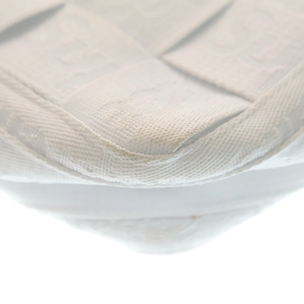 SUPREME(シュプリーム) 23SS Woven Shoulder Bag ウーブンショルダーバッグ ホワイト