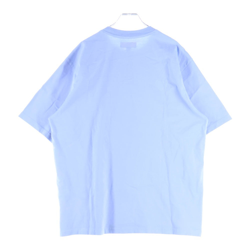 SUPREME(シュプリーム) 25SS Small Box Logo Tee スモール ボックス ロゴ クルーネック 半袖Tシャツ カットソー ペールブルー
