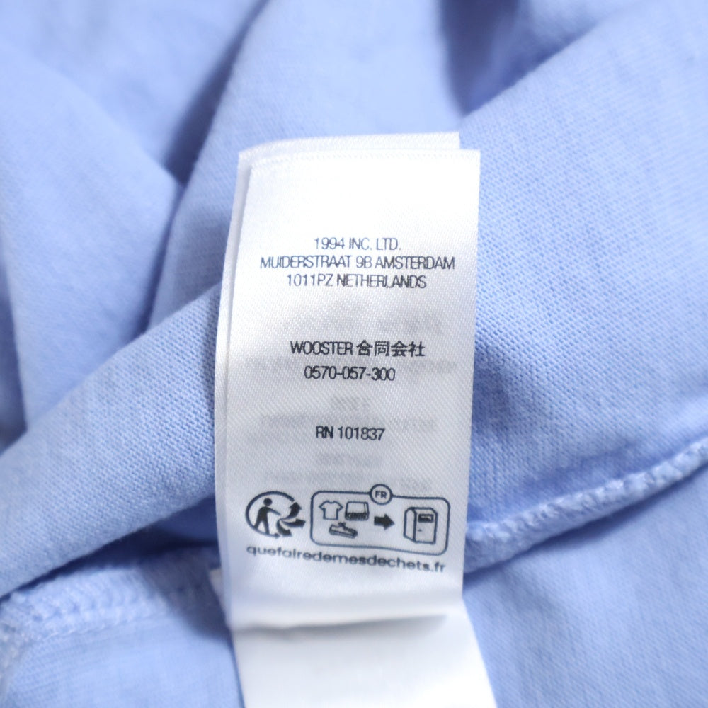 SUPREME(シュプリーム) 25SS Small Box Logo Tee スモール ボックス ロゴ クルーネック 半袖Tシャツ カットソー ペールブルー