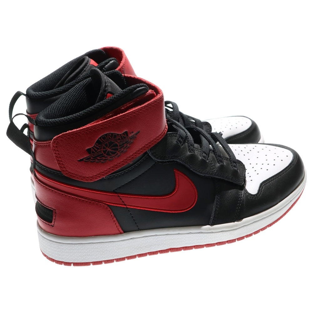 NIKE(ナイキ) AIR JORDAN 1 HIGH FLYEASE Black/Gym Red CQ3835-001 エアジョーダン1 ハイ フライイーズ ブラック/レッド US10/28cm