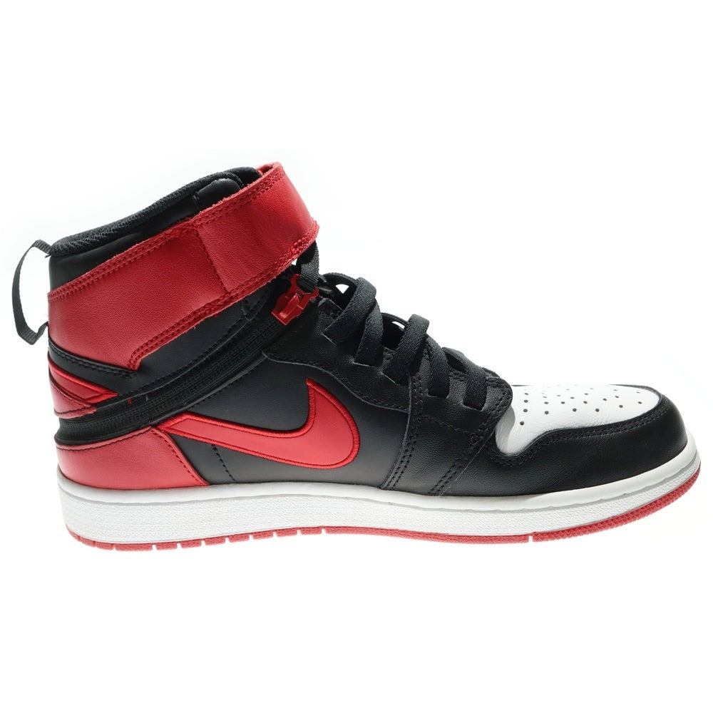 NIKE(ナイキ) AIR JORDAN 1 HIGH FLYEASE Black/Gym Red CQ3835-001 エアジョーダン1 ハイ フライイーズ ブラック/レッド US10/28cm