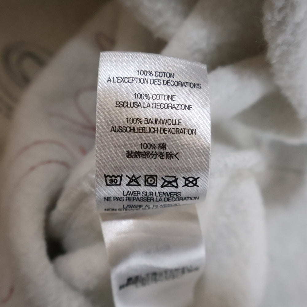 SUPREME(シュプリーム) 21AW Multi Logo Hooded Sweatshirt マルチロゴ フーデッド スウェットシャツ プルオーバーパーカー フーディー グレー