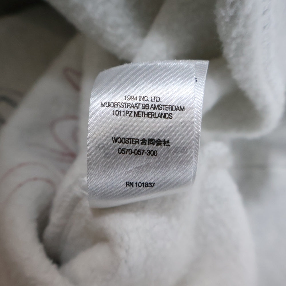 SUPREME(シュプリーム) 21AW Multi Logo Hooded Sweatshirt マルチロゴ フーデッド スウェットシャツ プルオーバーパーカー フーディー グレー