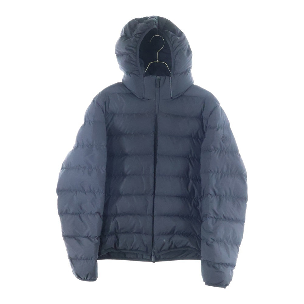 MONCLER(モンクレール) JELUZ GIUBBOTTO ジュラス フーデッドダウンジャケット ブラック J20911A00050