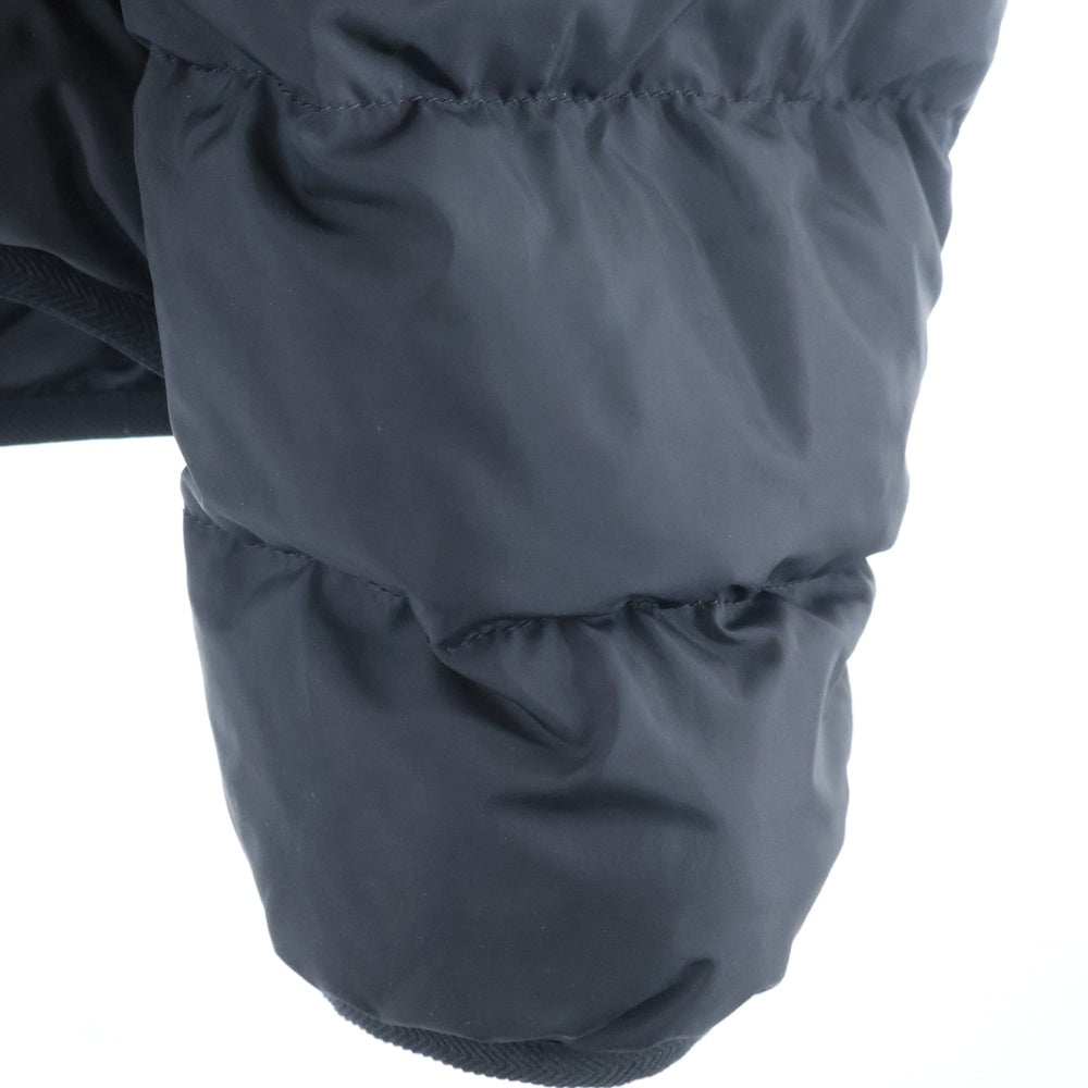 MONCLER(モンクレール) JELUZ GIUBBOTTO ジュラス フーデッドダウンジャケット ブラック J20911A00050