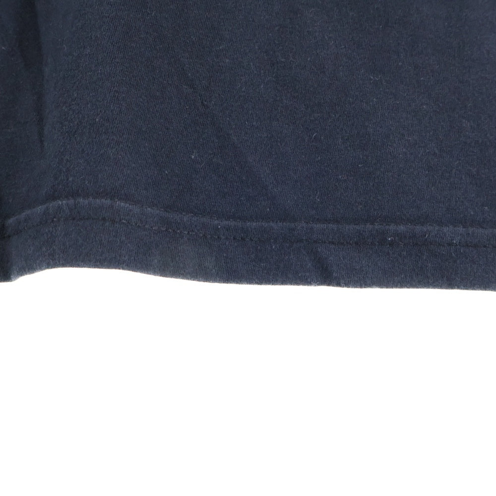 CHROME HEARTS(クロムハーツ) ×BELLA HADID Horseshoe S/S ベラハディッド ホースシュー プリント半袖Tシャツ カットソー ブラック