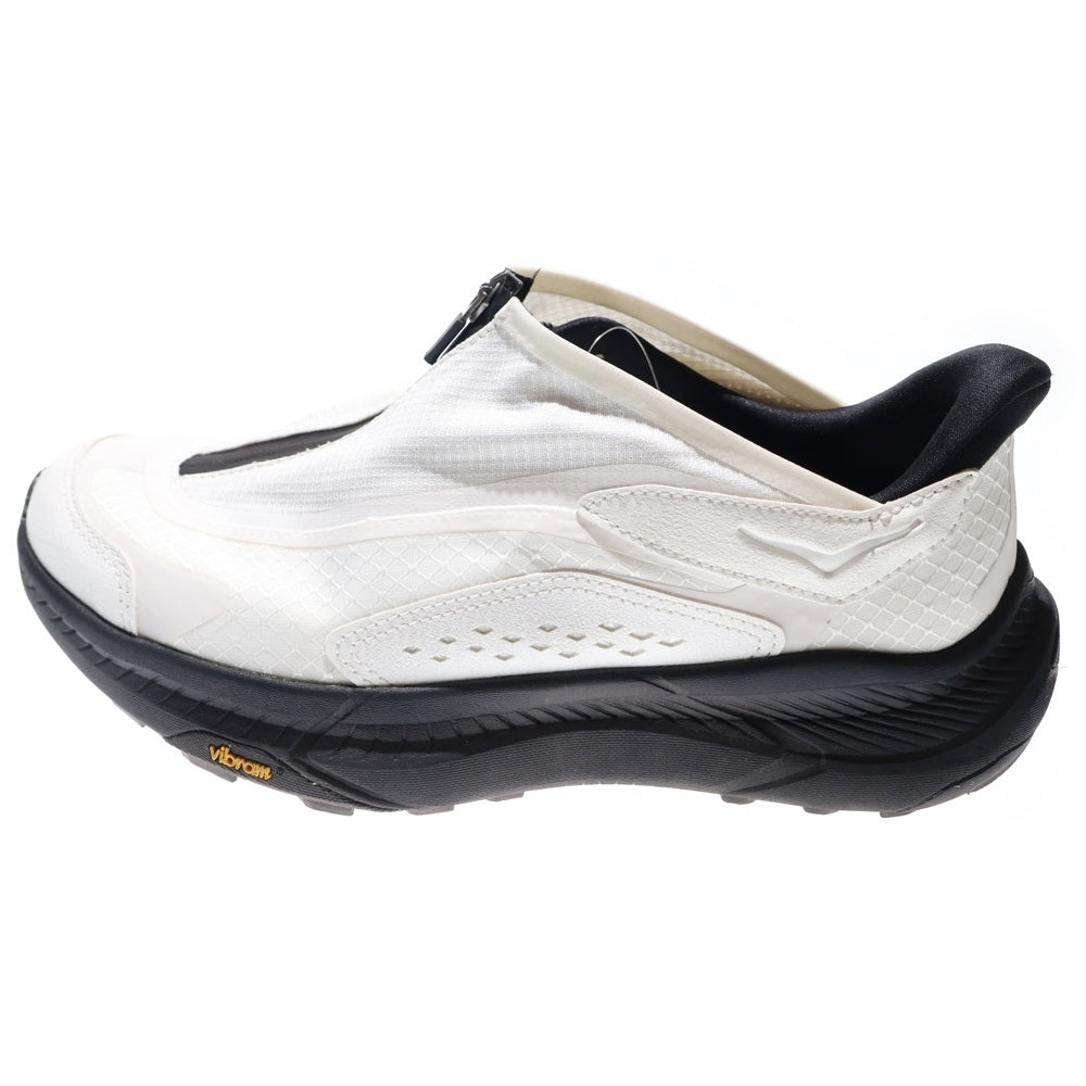 HOKA ONE ONE(ホカオネオネ) PROJECT TRANSPORT プロジェクト トランスポート ホワイト/ブラック US9.5/27.5cm 1162850-FLCK