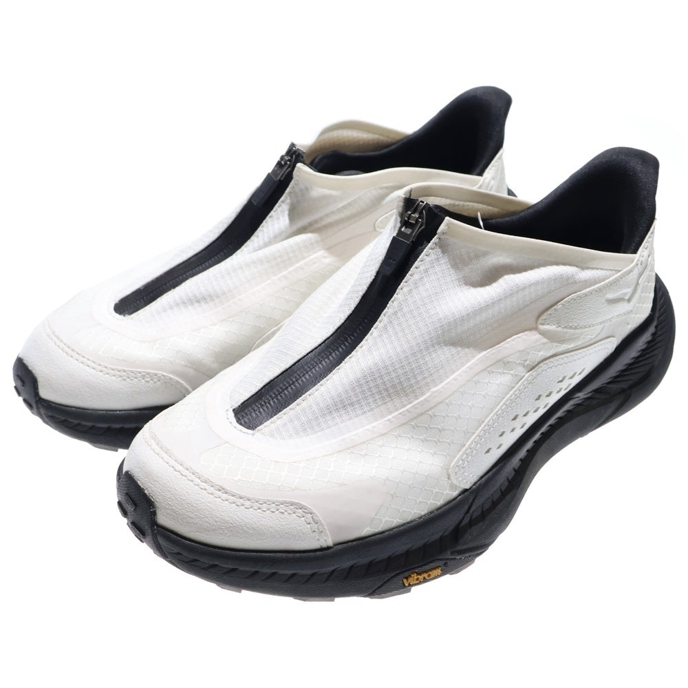 HOKA ONE ONE(ホカオネオネ) PROJECT TRANSPORT プロジェクト トランスポート ホワイト/ブラック US9.5/27.5cm 1162850-FLCK