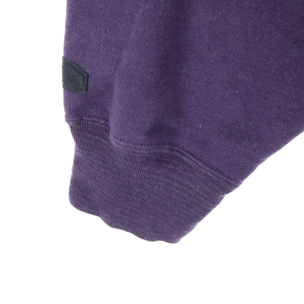 NICENESS(ナイスネス) S.FREEMAN Silk Sweatshirt Pull Over シルク