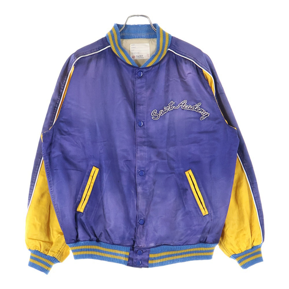 SAINT MICHAEL(セントマイケル) 22AW×SHERMER ACADEMY シャーマー