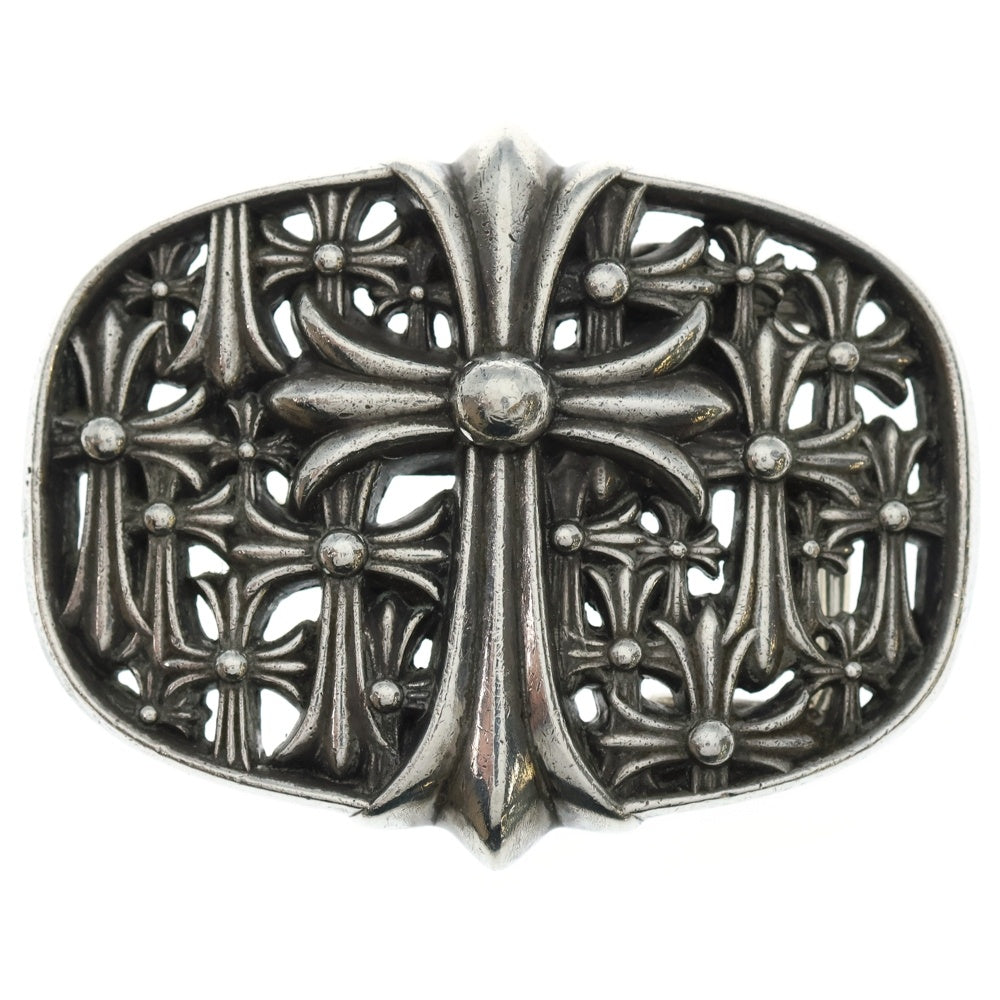 CHROME HEARTS(クロムハーツ) BUCKL CEMETERY 1.5 セメタリークロスバックル シルバー BCA358