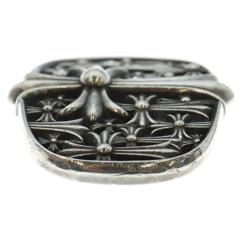 CHROME HEARTS(クロムハーツ) BUCKL CEMETERY 1.5 セメタリークロスバックル シルバー BCA358
