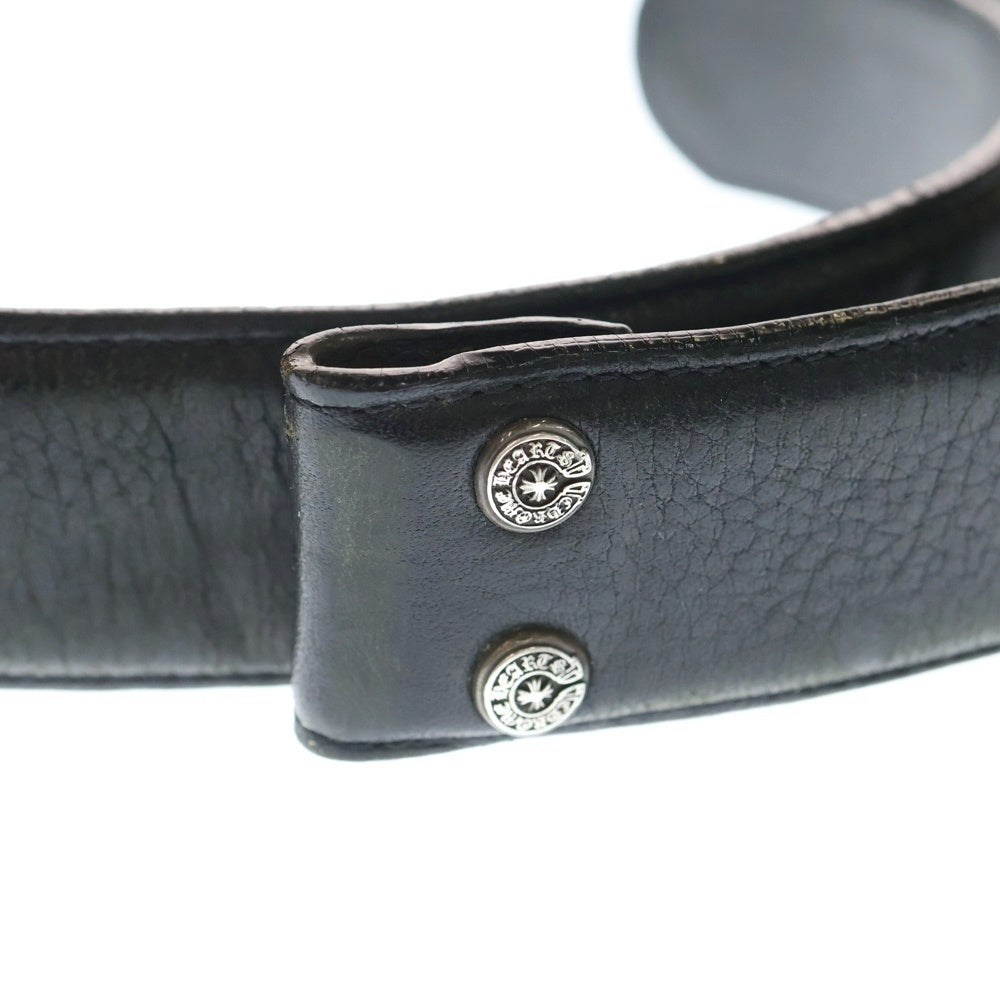 CHROME HEARTS(クロムハーツ) STRAP PYRAMID ゼロピラミッドスタッズ