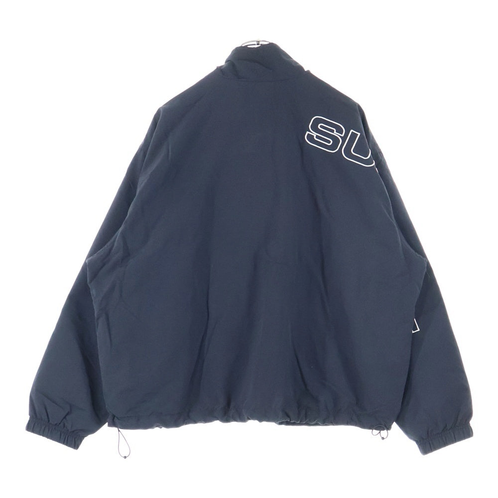 SUPREME(シュプリーム) 23AW Spellout Embroidered Track Jacket