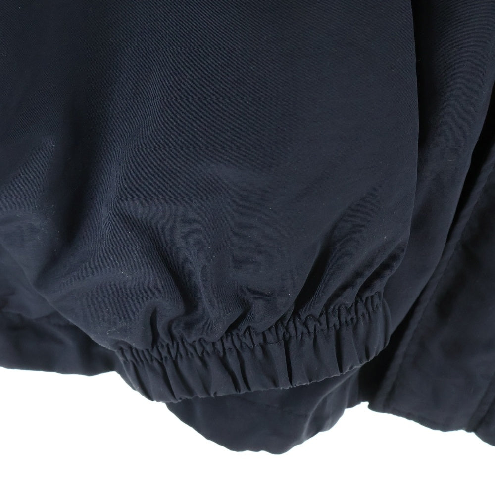 SUPREME(シュプリーム) 23AW Spellout Embroidered Track Jacket スペルアウト エンブロイダード トラックジャケット ブラック