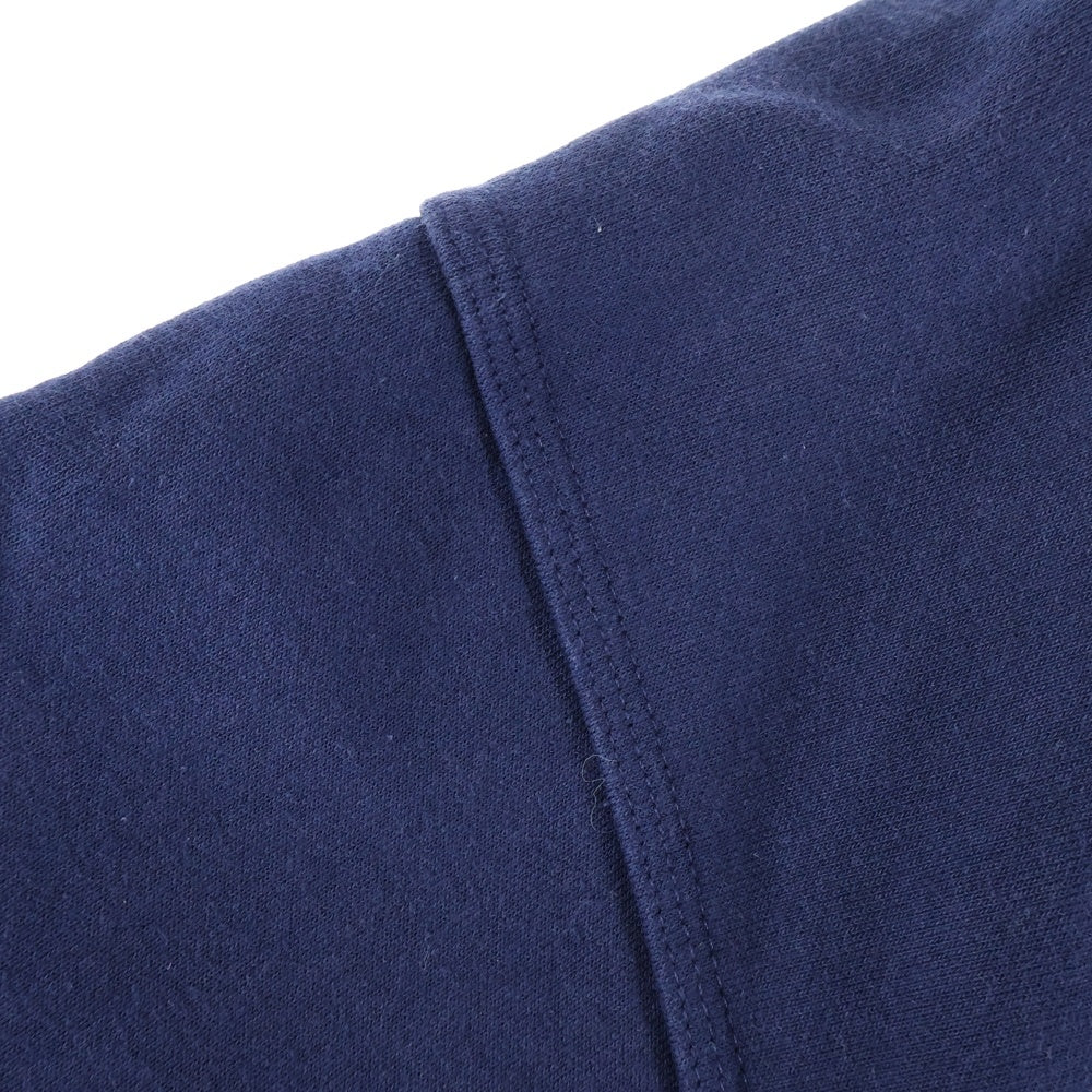 STUSSY(ステューシー) GREAT FUTURE ZIP HOODIE グレート フューチャー ジップアップフーディーパーカー ネイビー