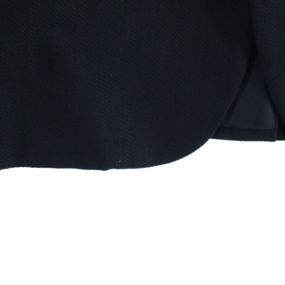 SAINT LAURENT PARIS(サンローランパリ) シングルテーラードジャケット ブラック 600331 Y1D01