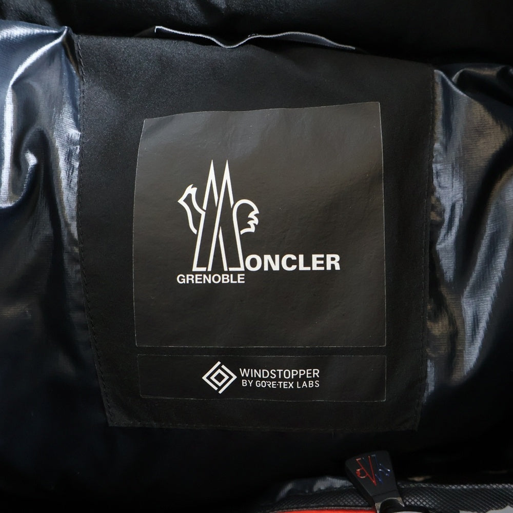 MONCLER(モンクレール) CORAIA GIUBBOTTO コレイア グルノーブルダウンジャケット アウター I20971A00020 ※ロゴプレート外れ