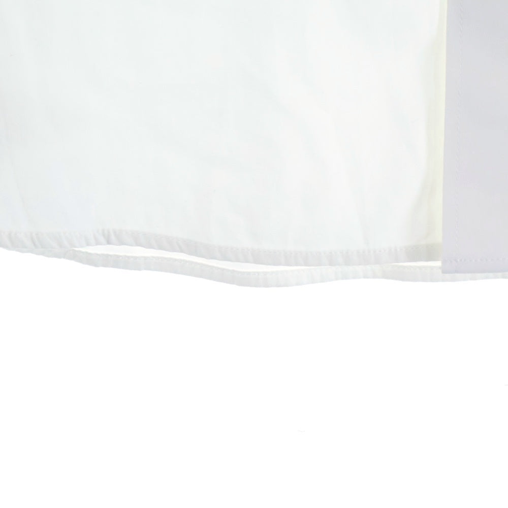 BURBERRY(バーバリー) Horseferry Print Logo Shirt 長袖シャツ ホワイト 8050263