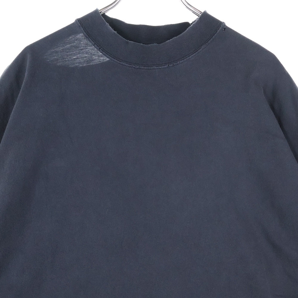 BALENCIAGA(バレンシアガ) 25SS PAINTED Tshirt Dress ペインテッド 半袖Tシャツ ドレス カットソー ワンピース ブラック レディース 777750 TRVT9