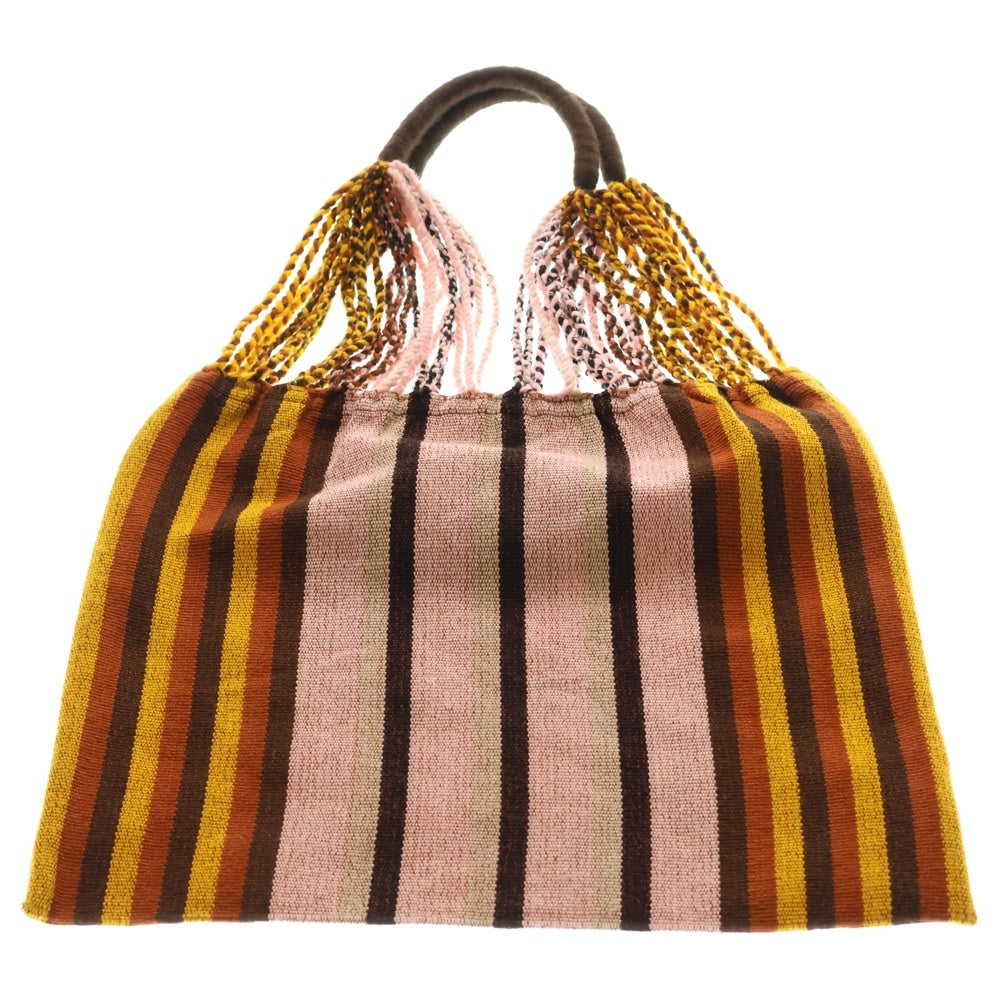 MARNI(マルニ) FLOWER CAFE HAMMOCK BAG フラワー カフェ ハンモックバッグ トートバック マルチ