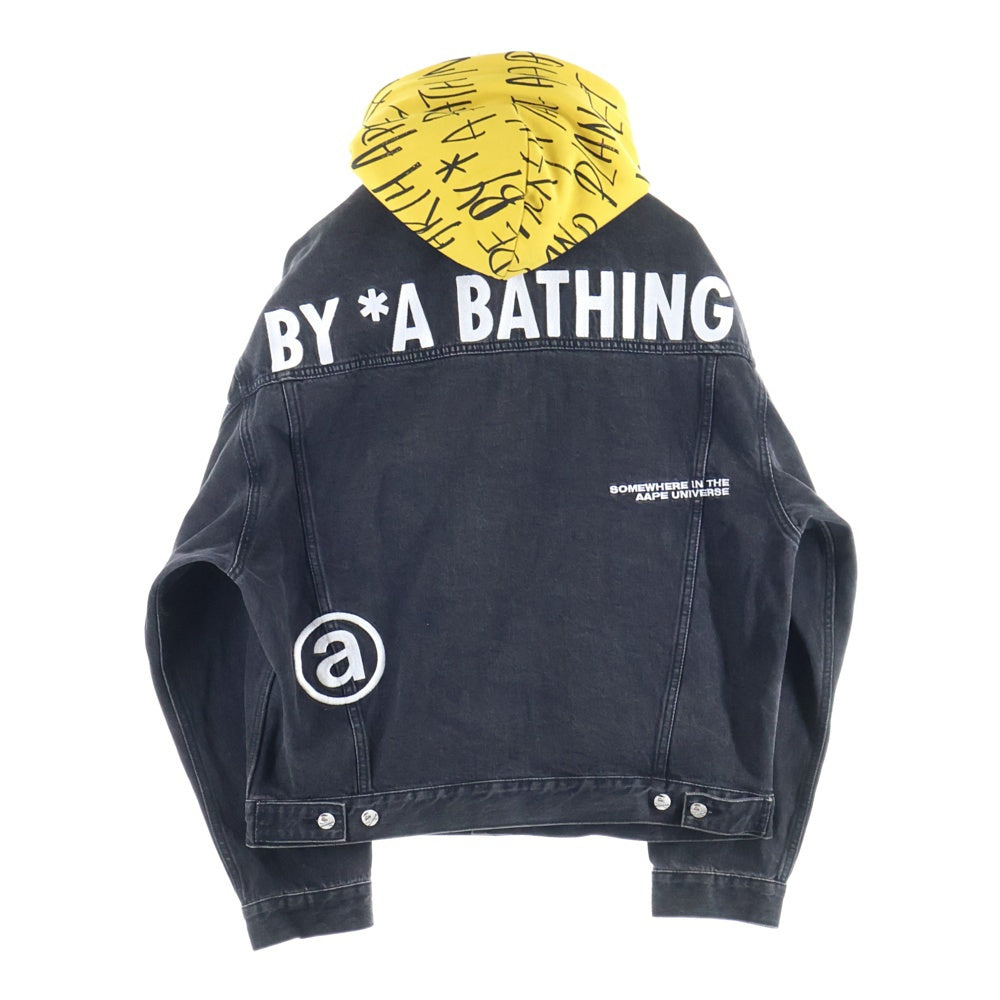 AAPE BY A BATHING APE(エーエイプバイアベイシングエイプ) Moonface