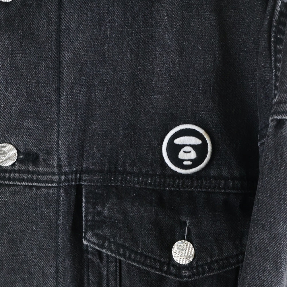 AAPE BY A BATHING APE(エーエイプバイアベイシングエイプ) Moonface