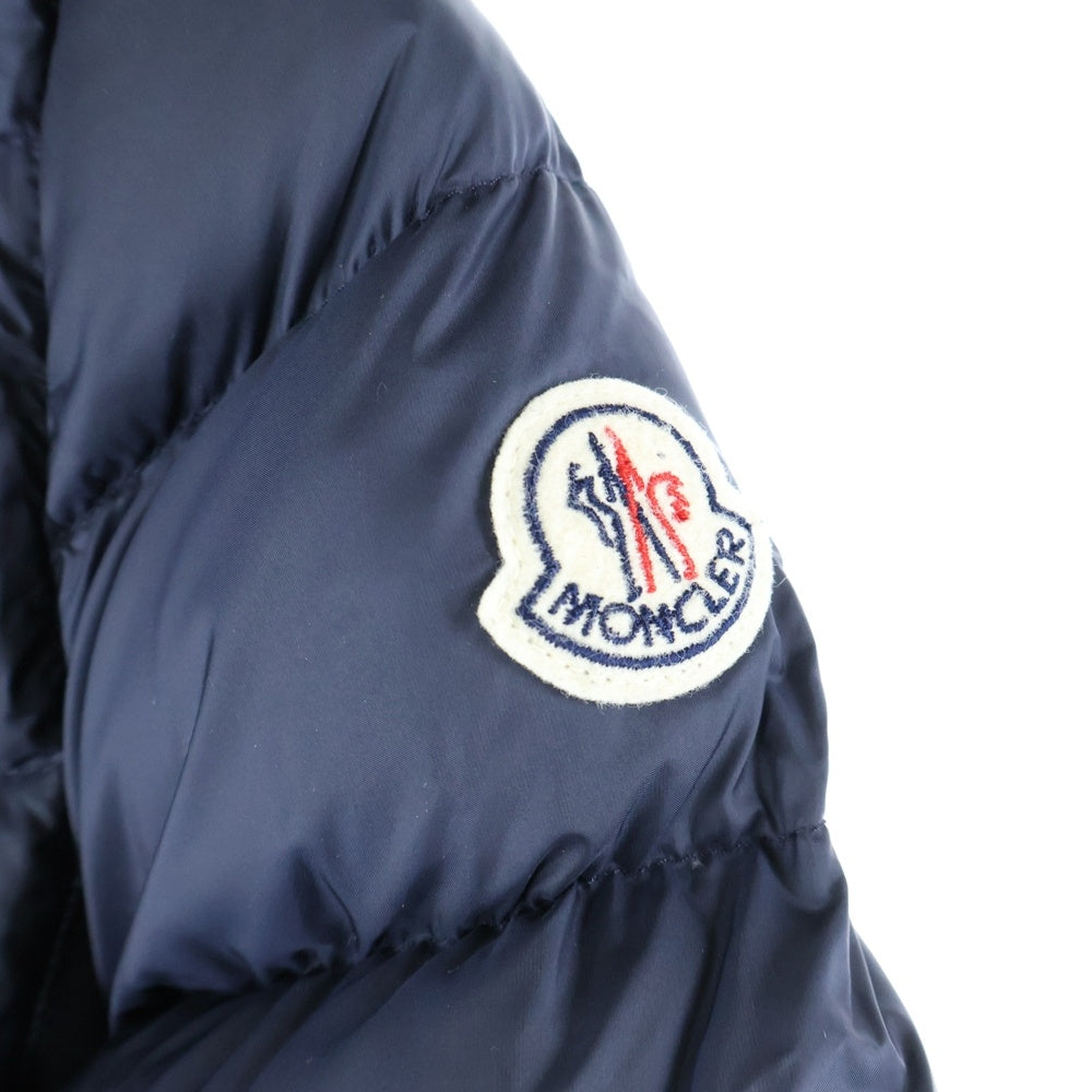 MONCLER(モンクレール) HERMINE エルミンヌ ロングダウンコート ネイビー レディース B20934930005 53048