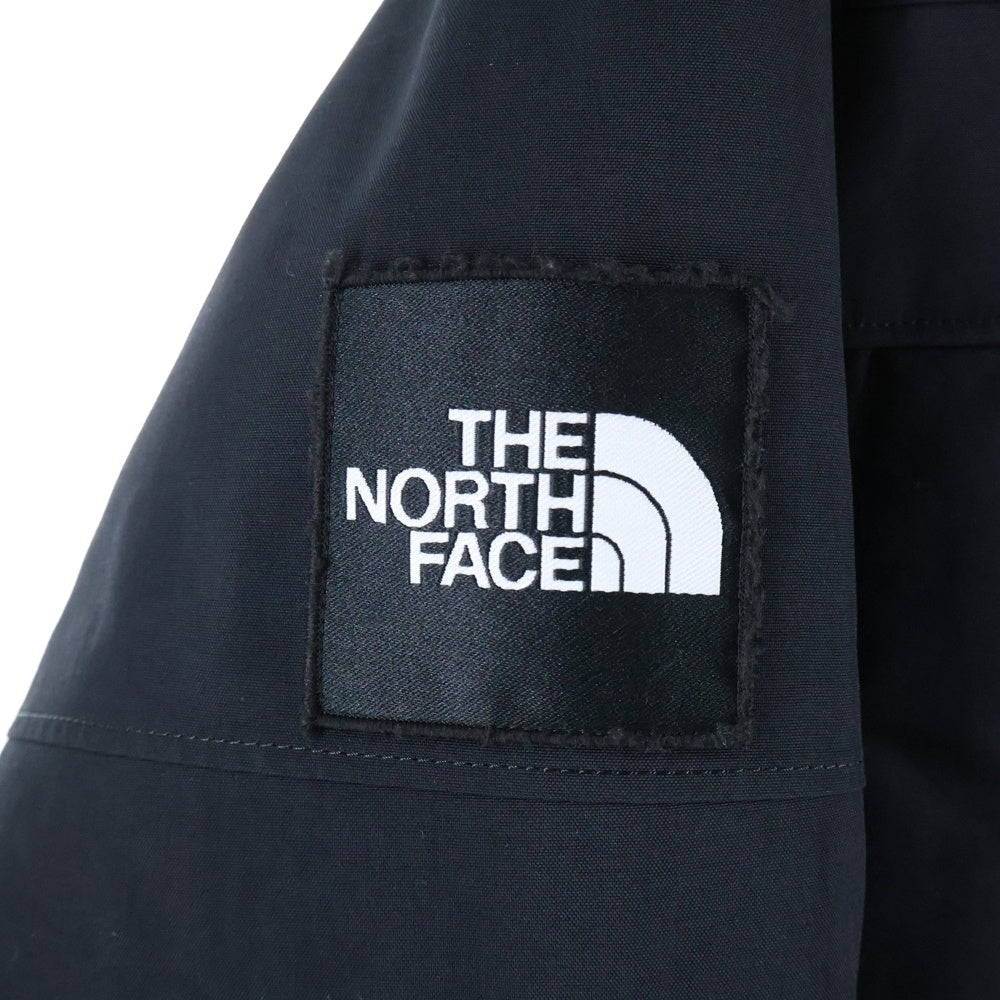 THE NORTH FACE(ザノースフェイス) ANTARCTICA PARKA GORE-TEX アンタークティカパーカ ゴアテックス ジップアップ フーデッド ダウンジャケット ブラック ND92032