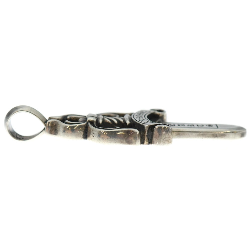 CHROME HEARTS(クロムハーツ) LARGE DAGGER ラージダガーペンダントトップ シルバー BCA282