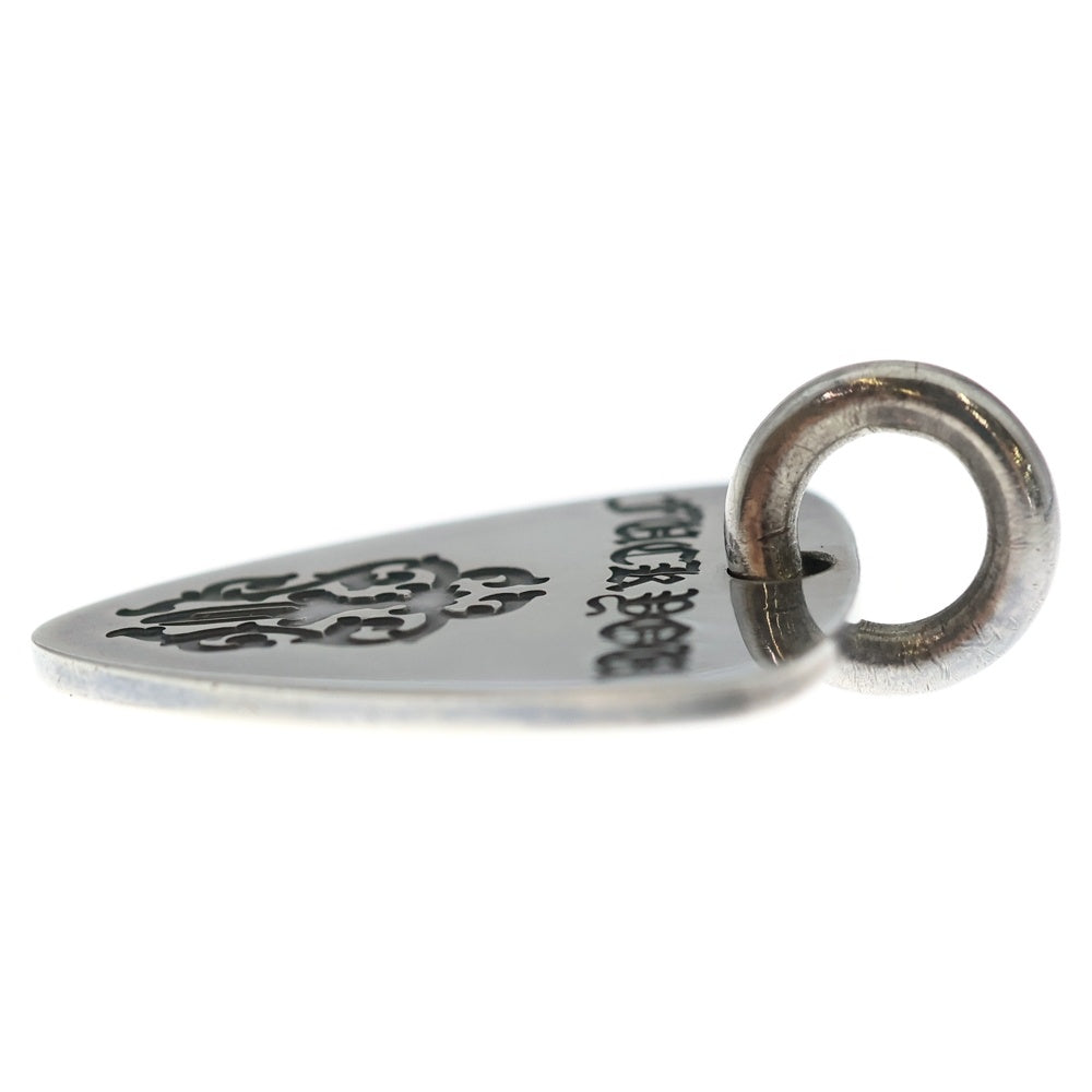 CHROME HEARTS(クロムハーツ) GUITAR PICK ギターピック ペンダントトップ シルバー BCA275