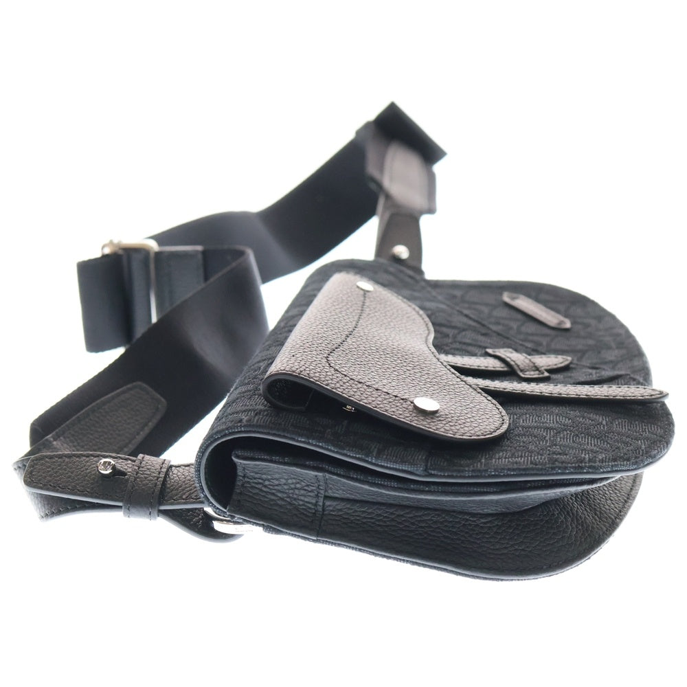 DIOR(ディオール) SADDLE サドルバック オブリークジャガードボディ