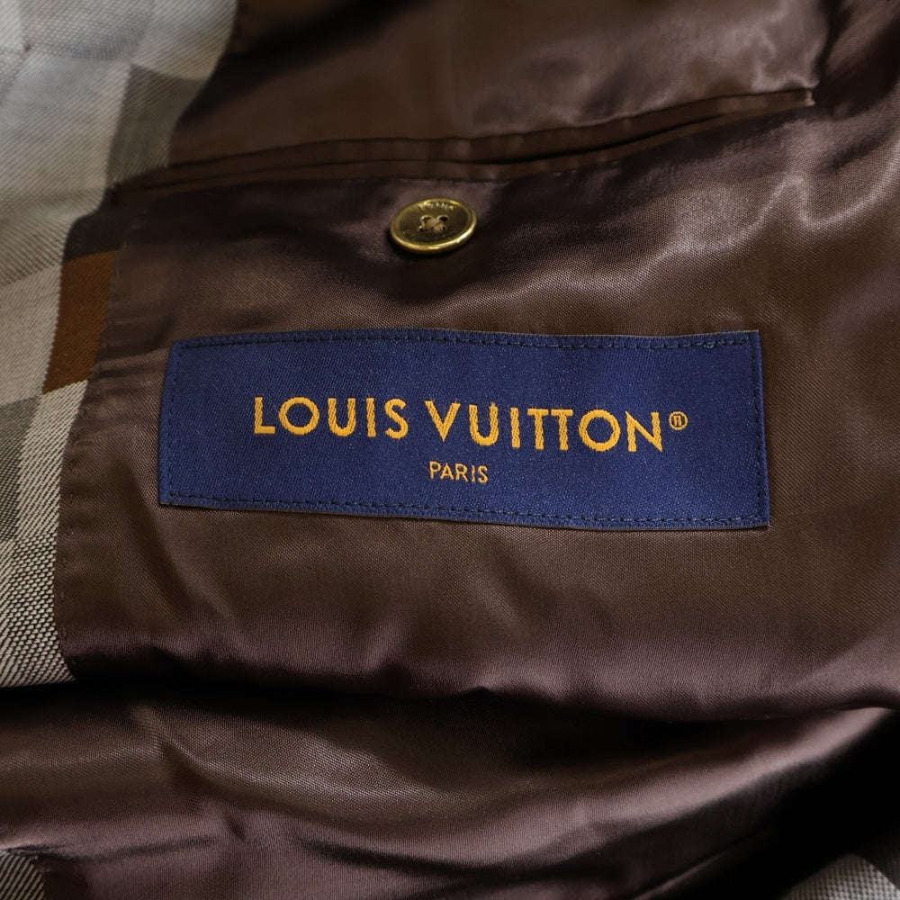 LOUIS VUITTON(ルイヴィトン) 24AW デジタルカモ 2Bテーラード