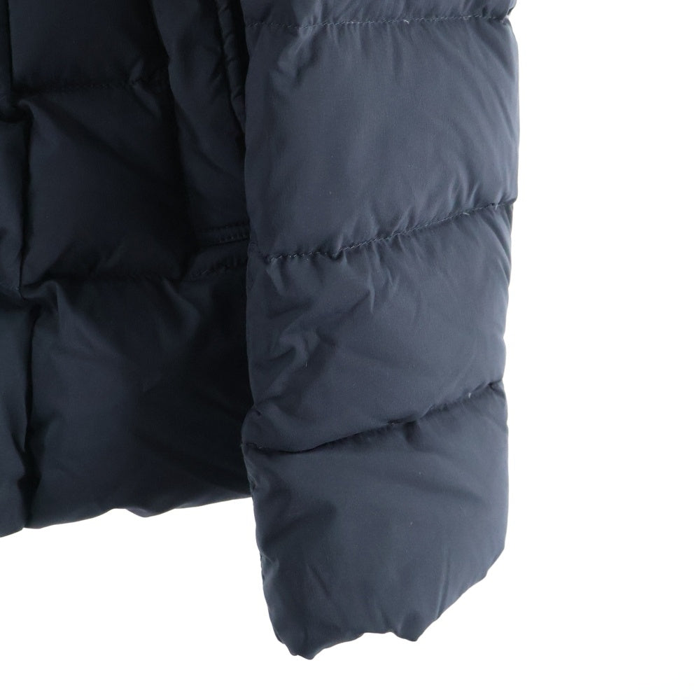 TATRAS(タトラス) LORENZANA ロレンツァーナ ダウンジャケット ダブルボタン ブラック LTA16A4488