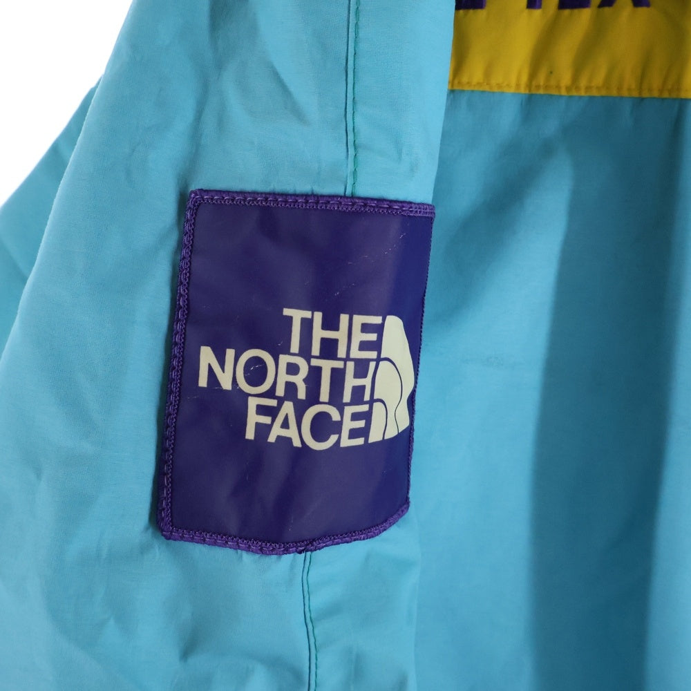 THE NORTH FACE(ザノースフェイス) 90's Trans Antarctica Parka トランスアンタークティカパーカ 南極横断 USA製 ライトブルー