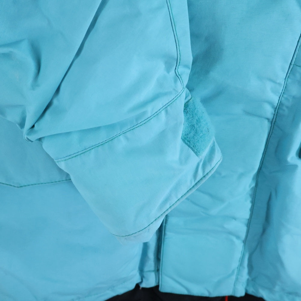 THE NORTH FACE(ザノースフェイス) 90's Trans Antarctica Parka トランスアンタークティカパーカ 南極横断 USA製 ライトブルー