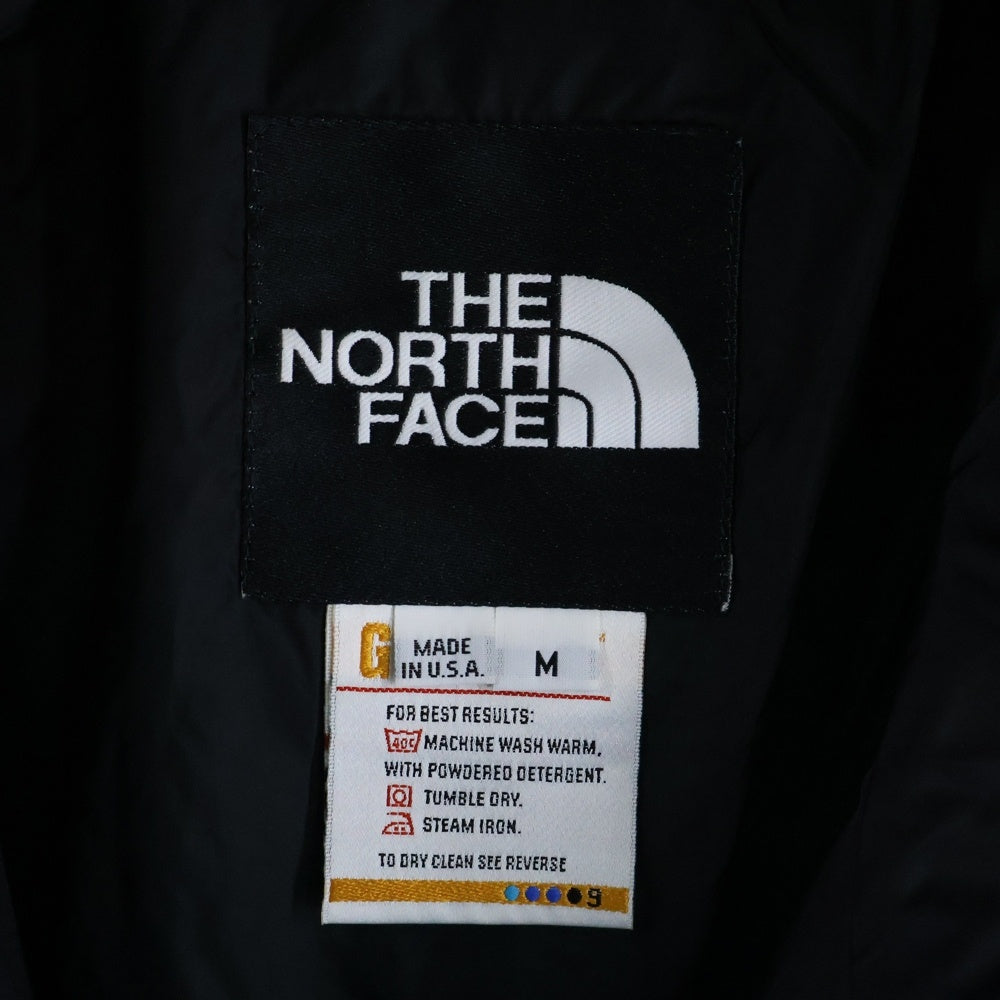 THE NORTH FACE(ザノースフェイス) 90's Trans Antarctica Parka トランスアンタークティカパーカ 南極横断 USA製 ライトブルー