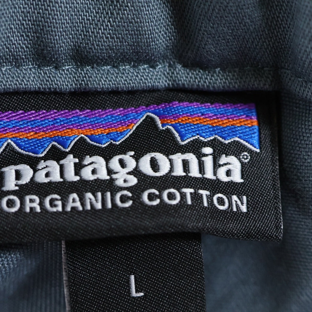 PATAGONIA(パタゴニア) ツイルトラベラーパンツ トラウザー アウトドア グレー 56776