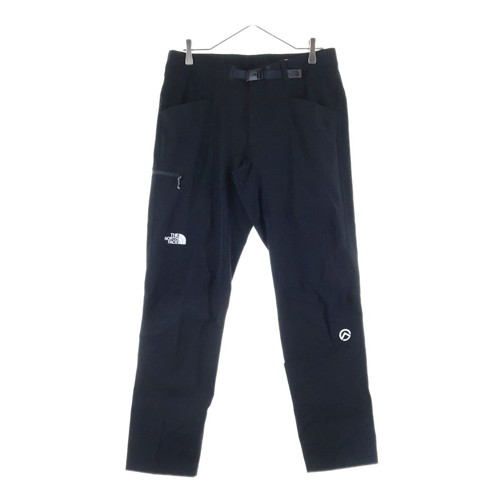 THE NORTH FACE(ザノースフェイス) ビッグウォールライトパンツ ナイロントラウザー アウトドア ブラック NB32420