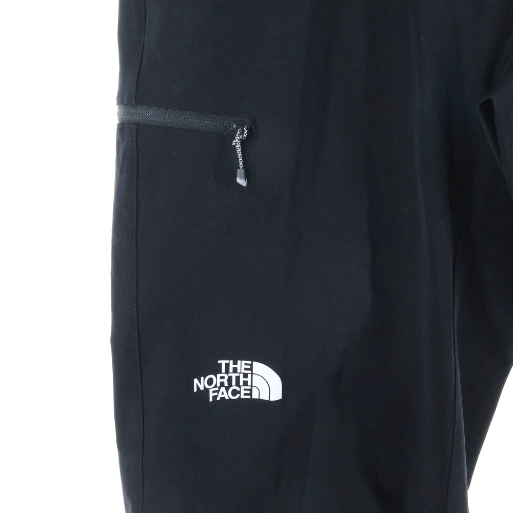 THE NORTH FACE(ザノースフェイス) ビッグウォールライトパンツ ナイロントラウザー アウトドア ブラック NB32420