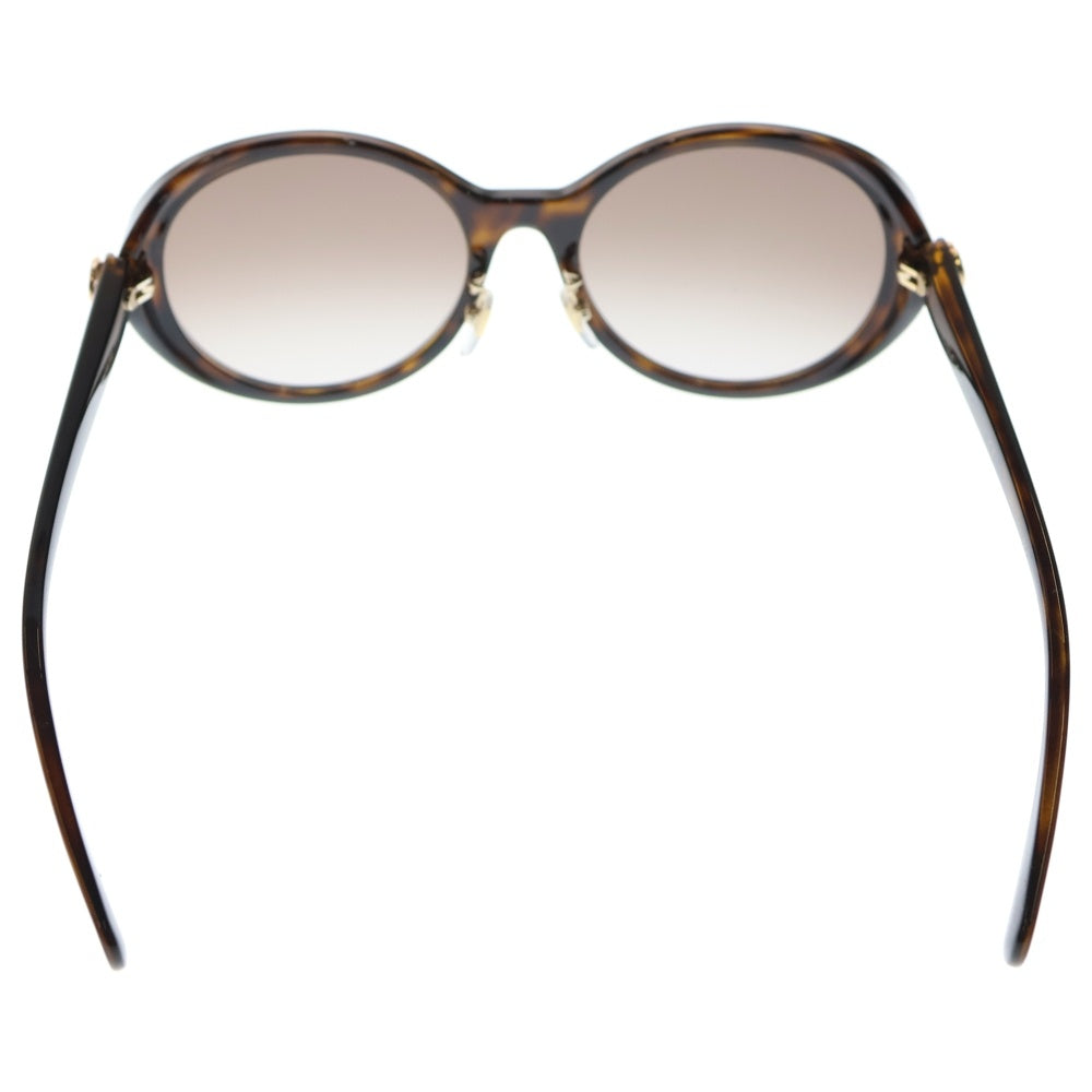 GUCCI(グッチ) ラウンドサングラス レディース ブラウン GG0370SK