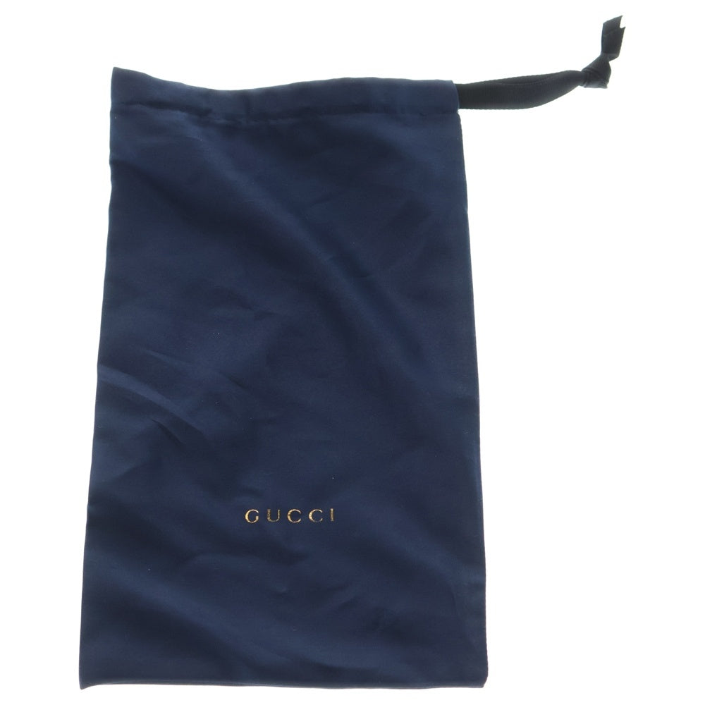 GUCCI(グッチ) ラウンドサングラス レディース ブラウン GG0370SK