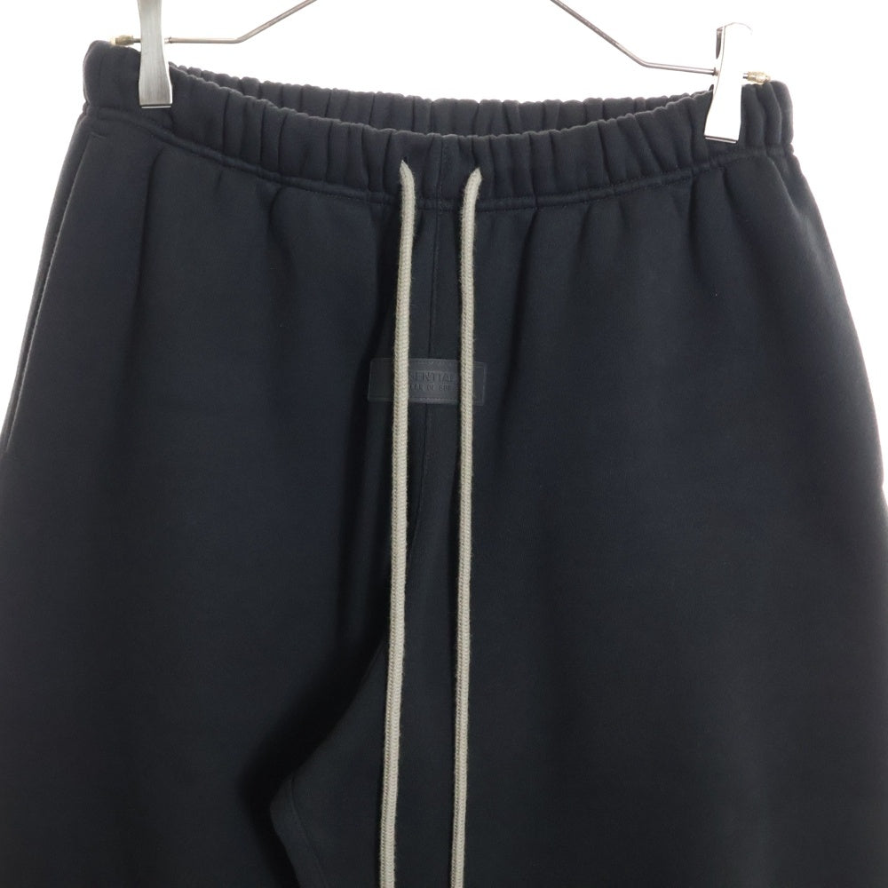 FEAR OF GOD ESSENTIALS(フィアオブゴッド エッセンシャルズ) Core Collection Lounge Sweatpant コアコレクション ラウンジスウェットパンツ ブラック 130SU244320F