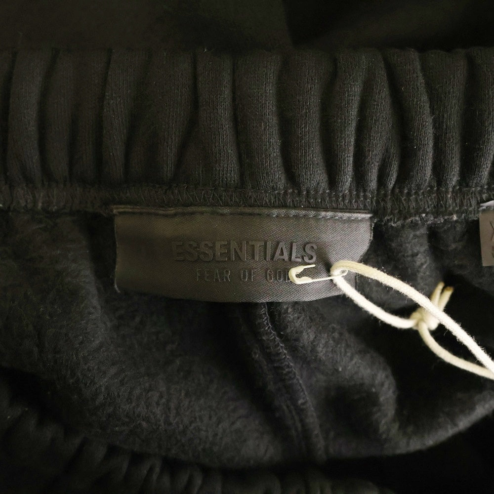 FEAR OF GOD ESSENTIALS(フィアオブゴッド エッセンシャルズ) Core Collection Lounge Sweatpant コアコレクション ラウンジスウェットパンツ ブラック 130SU244320F