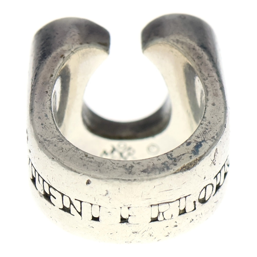 TENDERLOIN(テンダーロイン) T-H.S RING SILVER ホースシューリング ダイヤ 指輪 シルバー