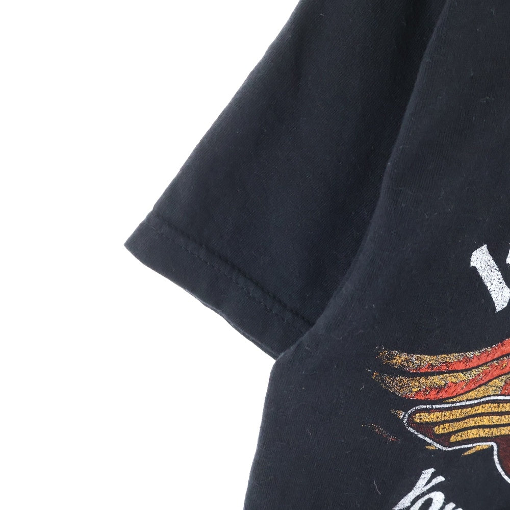 TENDERLOIN(テンダーロイン) TEE EA イーグル グラフィックプリント